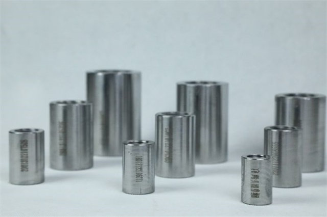 吉安<font style='color:red'>直螺纹钢筋套筒</font>加工长度